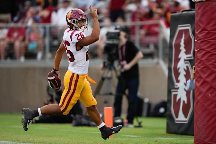 usc trojans stanford football pac-12 opener28